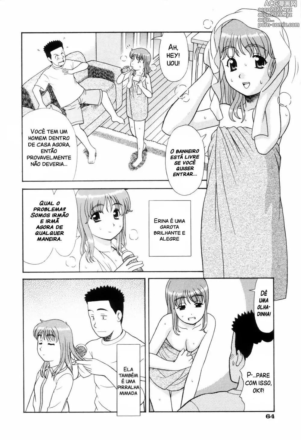 Page 2 of manga Imouto Ani Imouto