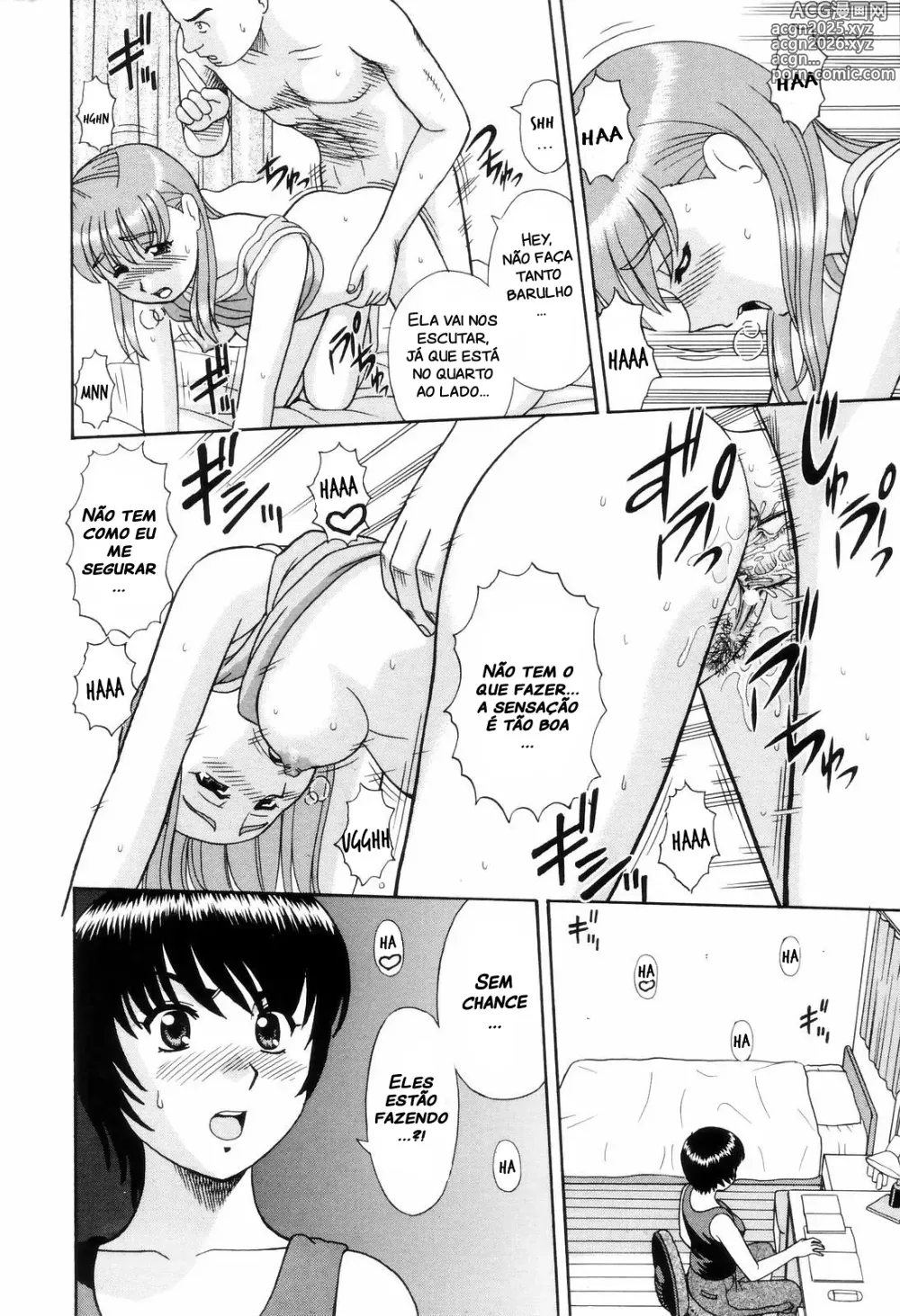 Page 12 of manga Imouto Ani Imouto