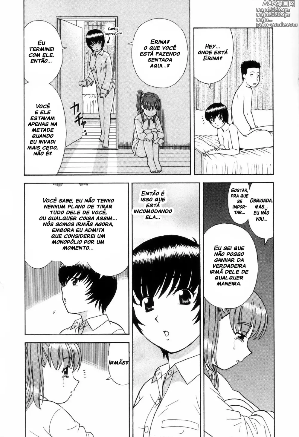 Page 30 of manga Imouto Ani Imouto