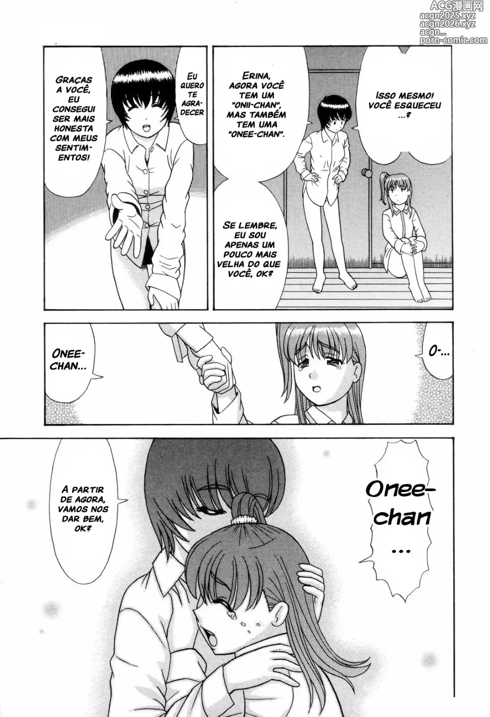 Page 31 of manga Imouto Ani Imouto