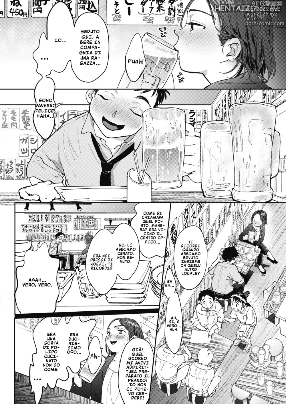 Page 2 of manga Chiuso