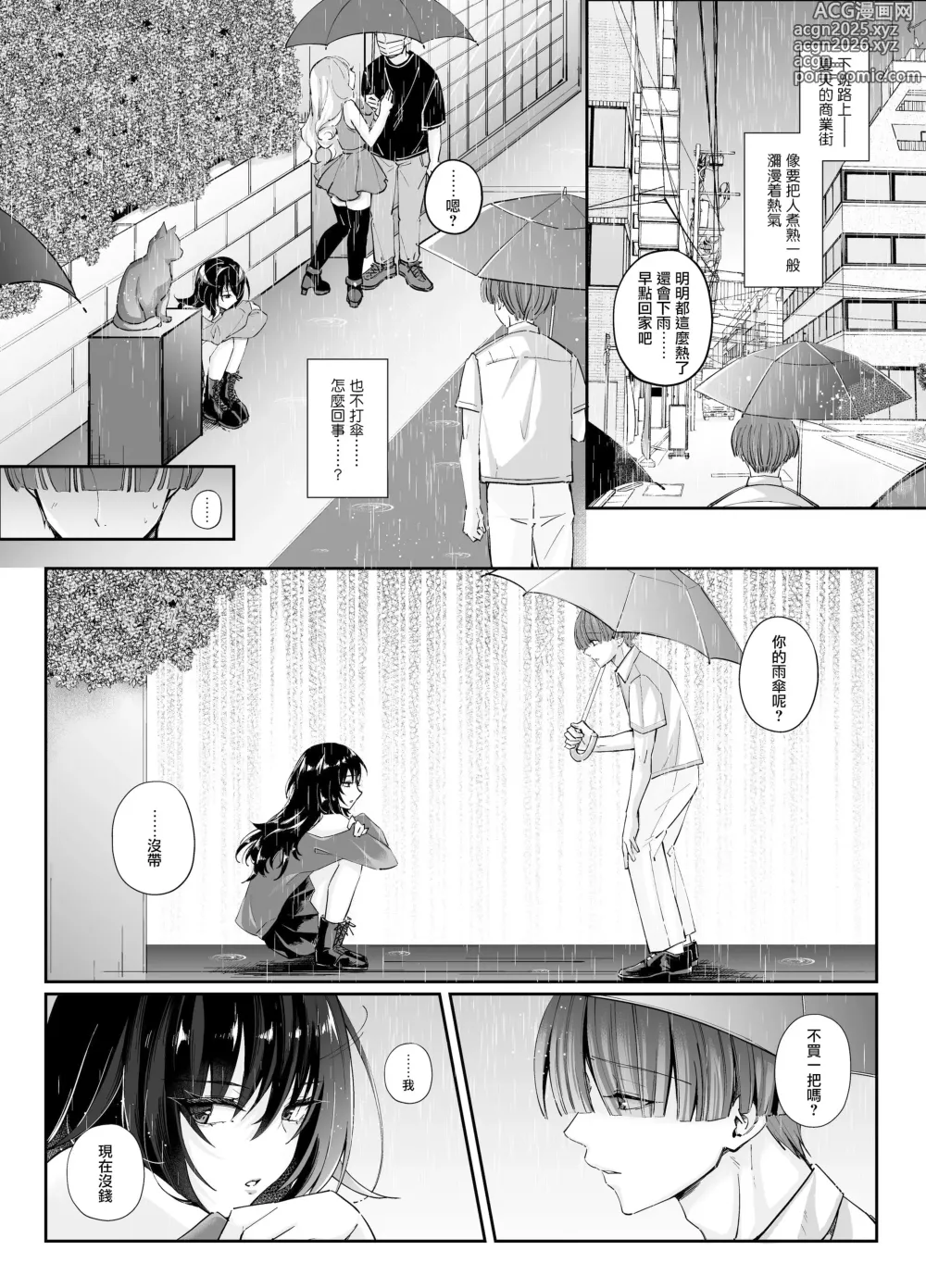 Page 3 of doujinshi Zubunure no Nekokeigyaru o Hirottanode ie de Kaukoto ni Shimasu [[Digital]]