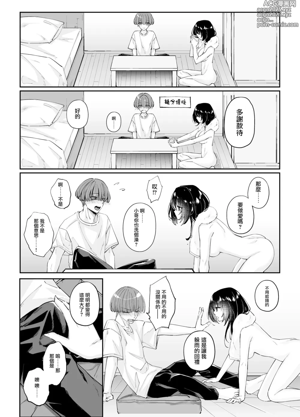 Page 10 of doujinshi Zubunure no Nekokeigyaru o Hirottanode ie de Kaukoto ni Shimasu [[Digital]]