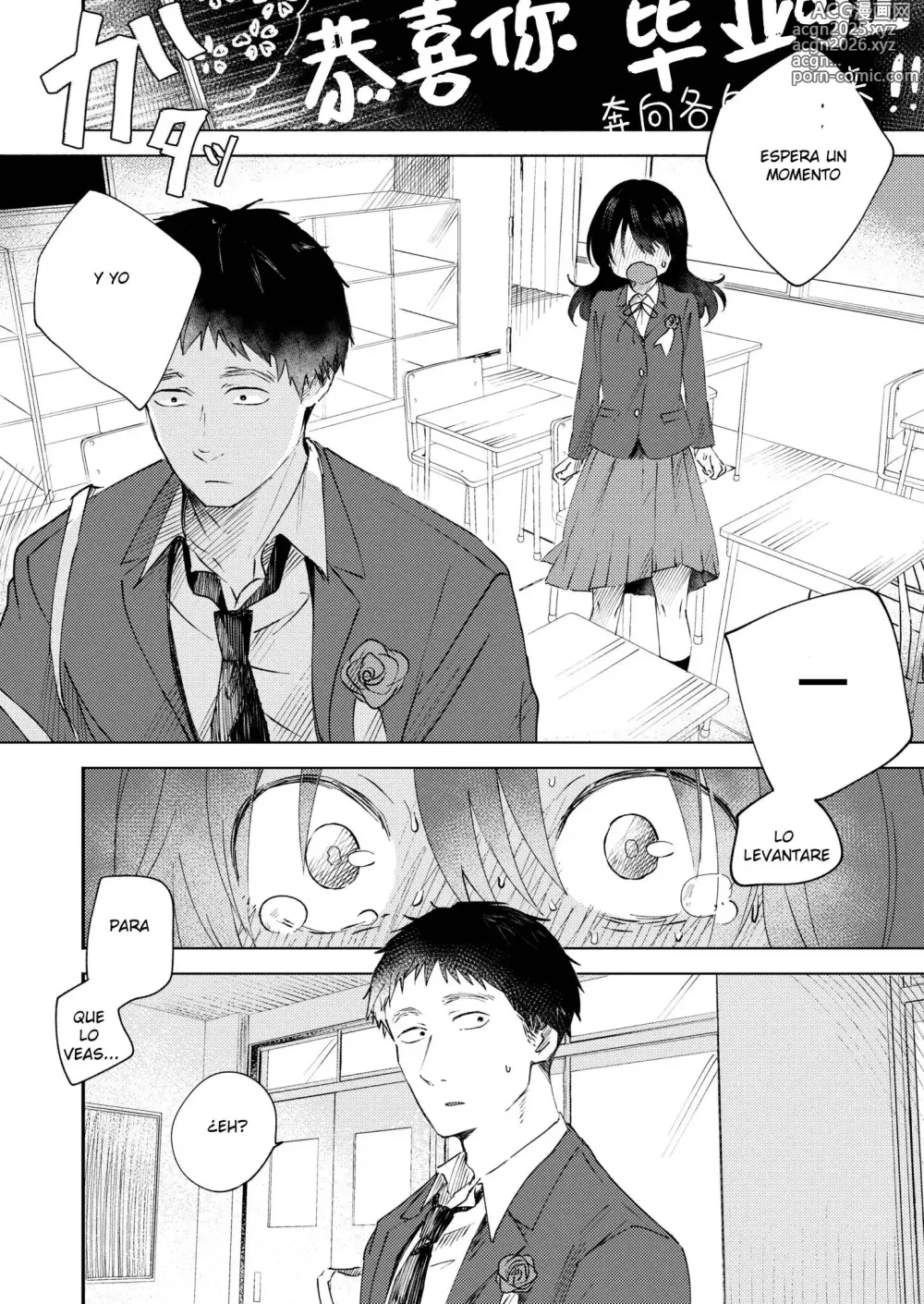 Page 6 of manga 3 Nenbun no Daisuki