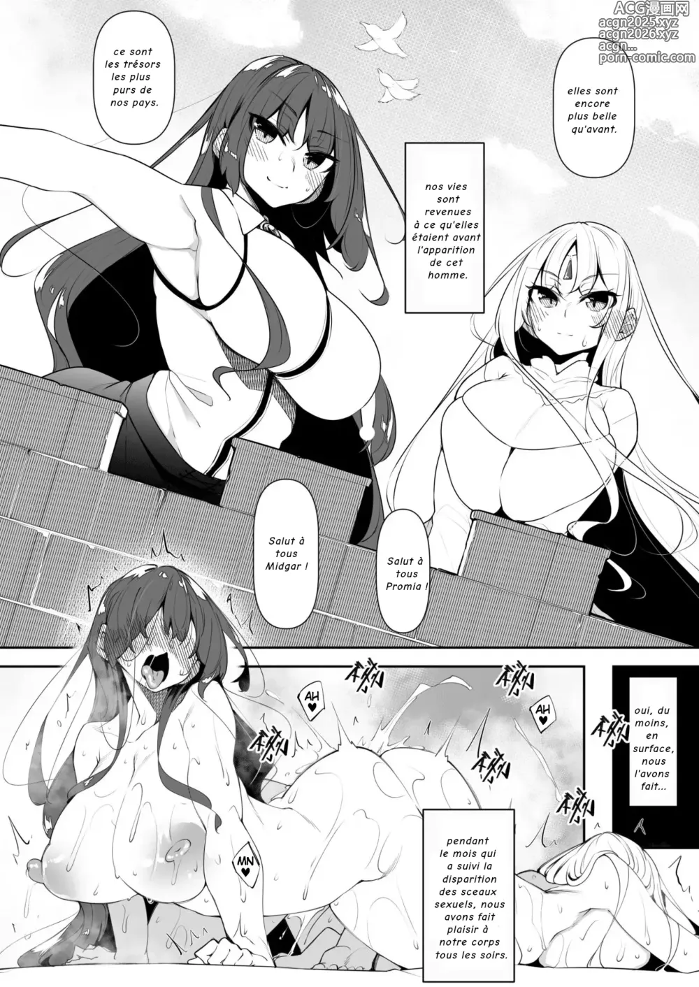 Page 15 of doujinshi Ore Isekai De Mahoutsukai Ni Naru 5