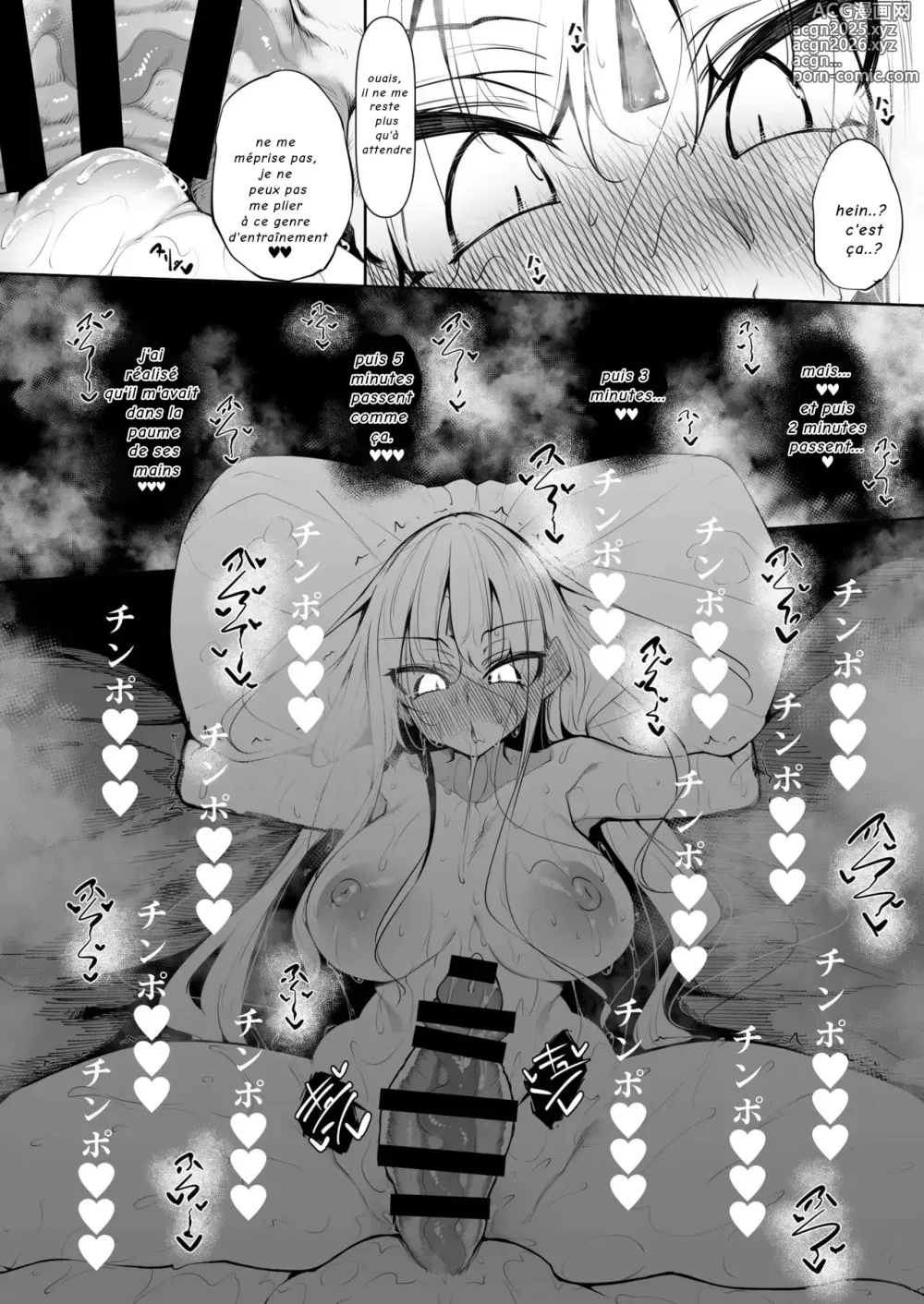 Page 37 of doujinshi Ore Isekai De Mahoutsukai Ni Naru 5