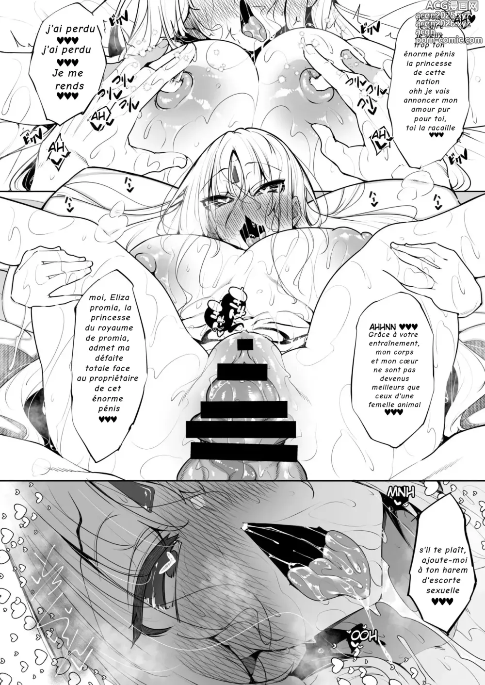 Page 43 of doujinshi Ore Isekai De Mahoutsukai Ni Naru 5