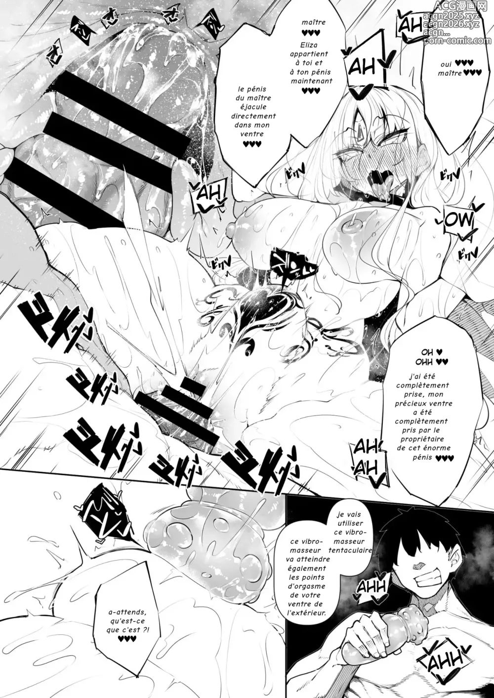 Page 49 of doujinshi Ore Isekai De Mahoutsukai Ni Naru 5