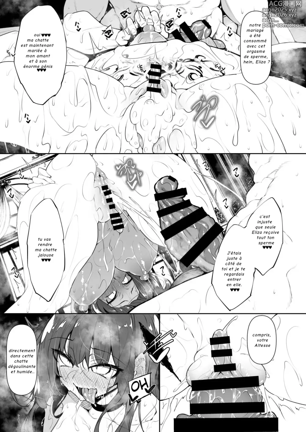 Page 66 of doujinshi Ore Isekai De Mahoutsukai Ni Naru 5