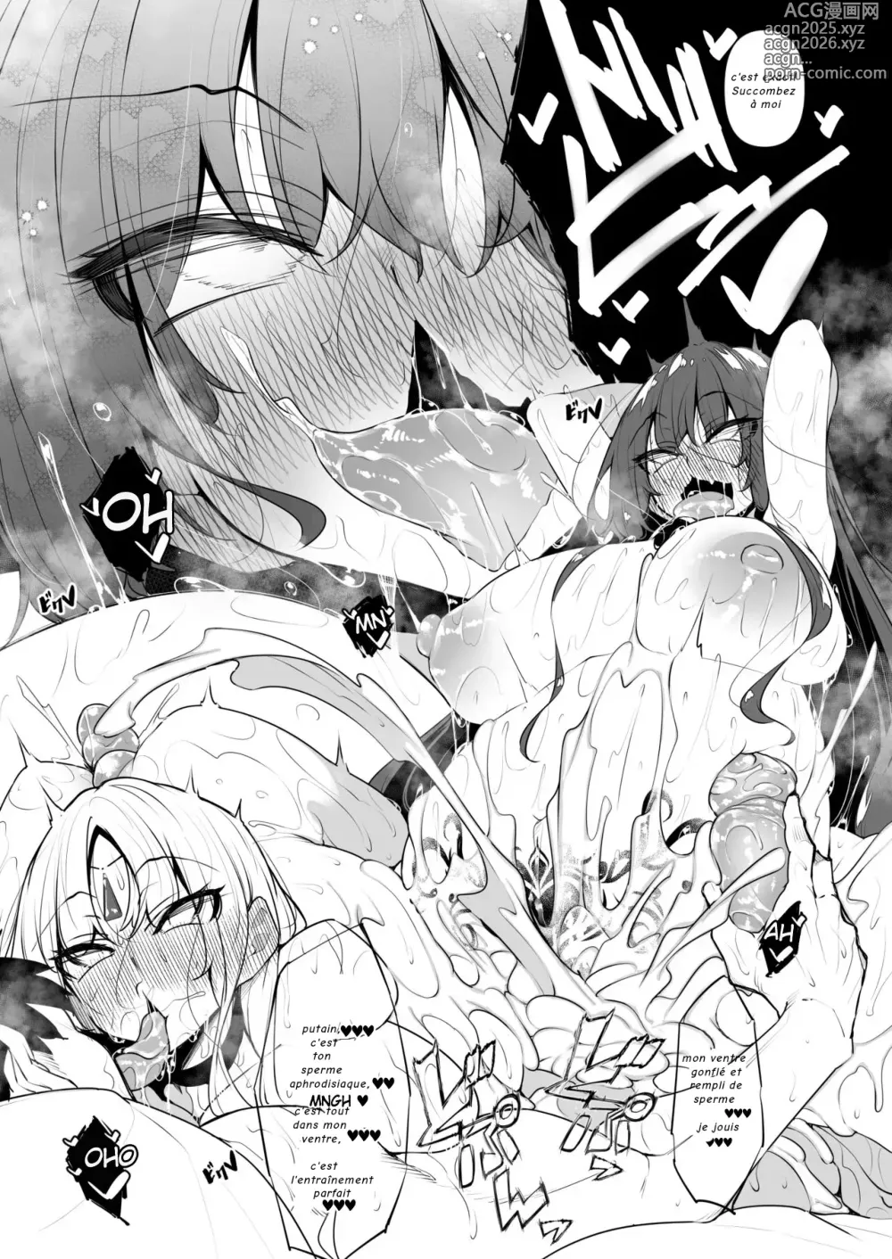 Page 70 of doujinshi Ore Isekai De Mahoutsukai Ni Naru 5