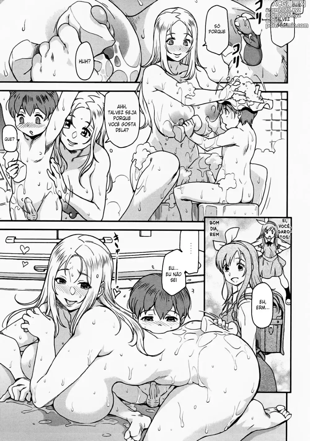 Page 12 of doujinshi étude