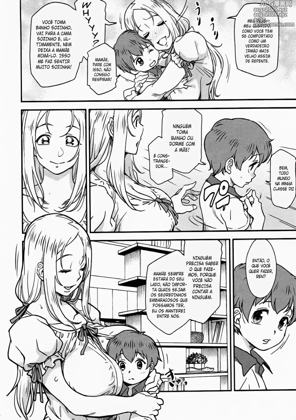 Page 9 of doujinshi étude