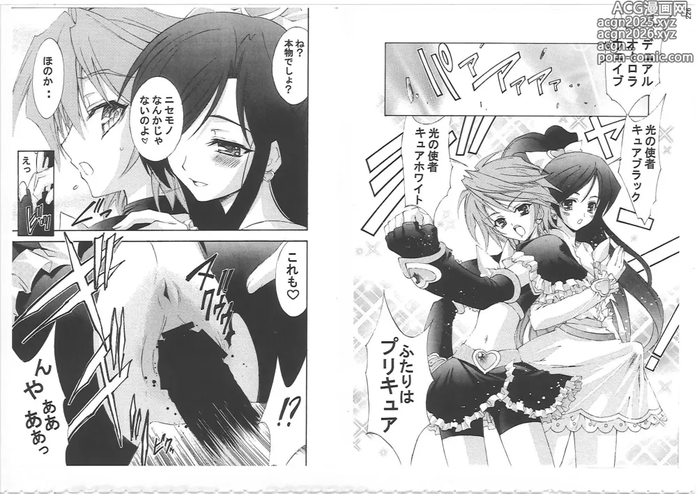 Page 225 of doujinshi KAISHAKU PC 20TH