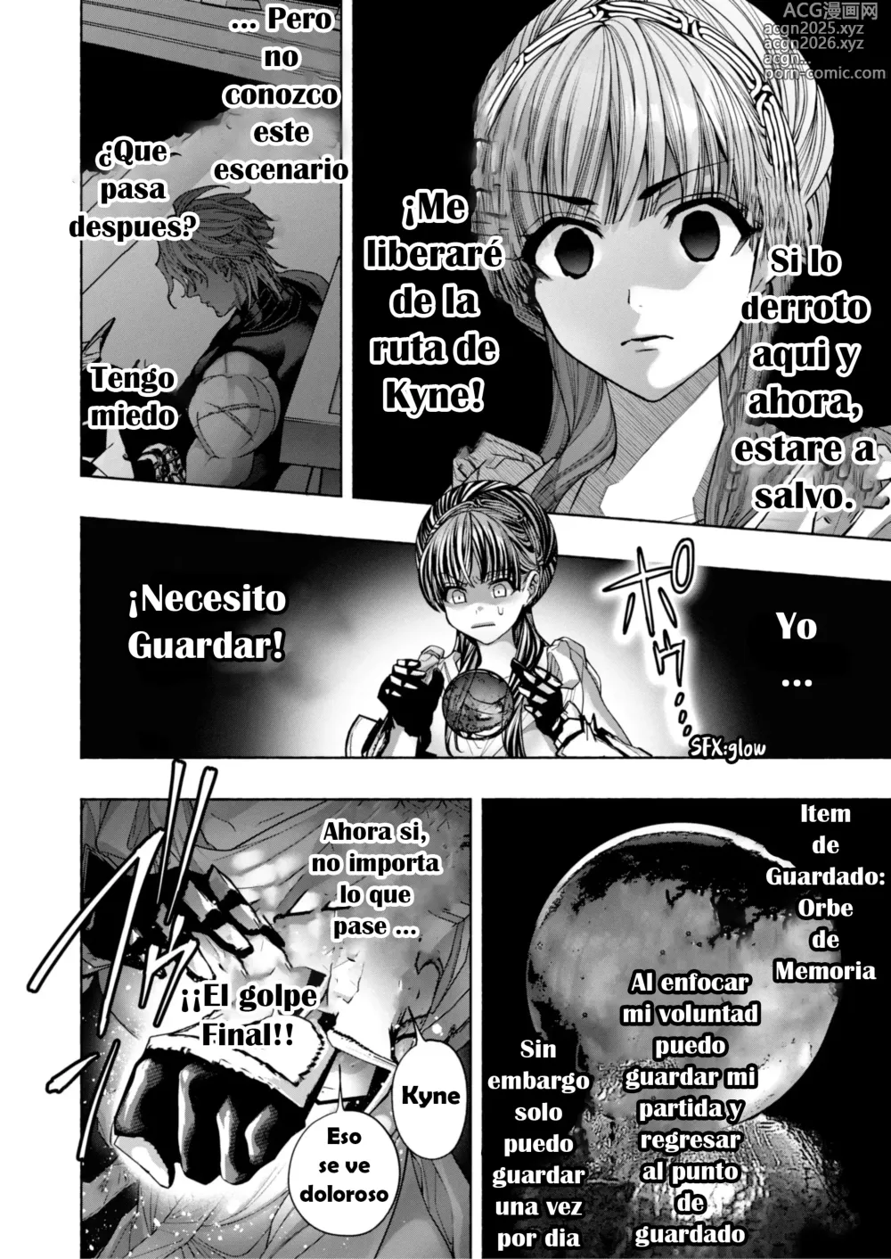 Page 17 of doujinshi Reencarnacion en otro mundo - El Dragón Negro y La Santa Obscura