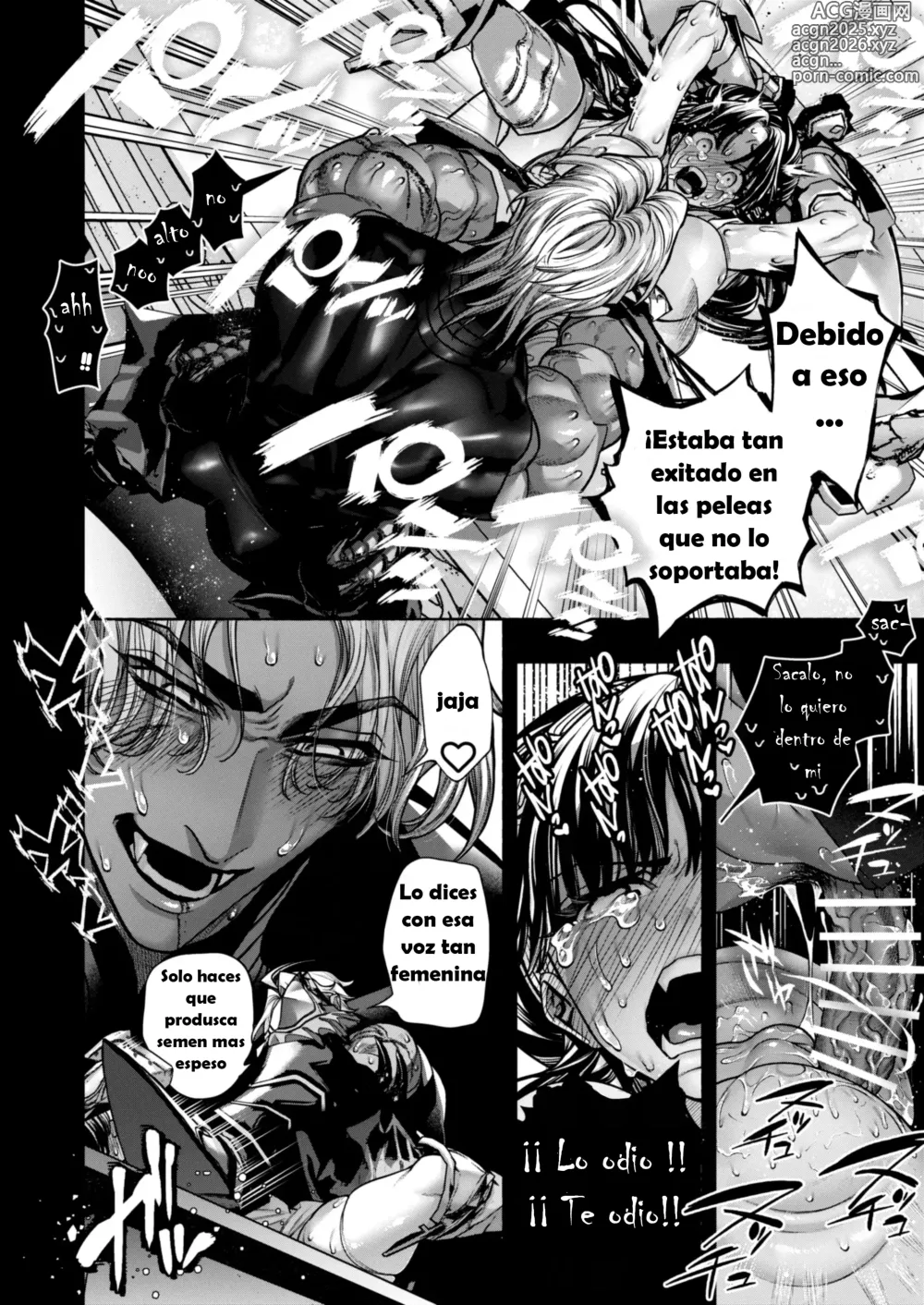 Page 53 of doujinshi Reencarnacion en otro mundo - El Dragón Negro y La Santa Obscura