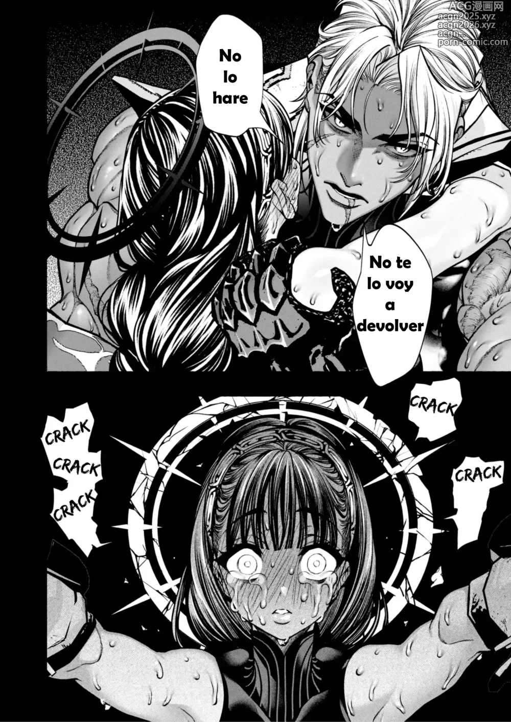 Page 67 of doujinshi Reencarnacion en otro mundo - El Dragón Negro y La Santa Obscura