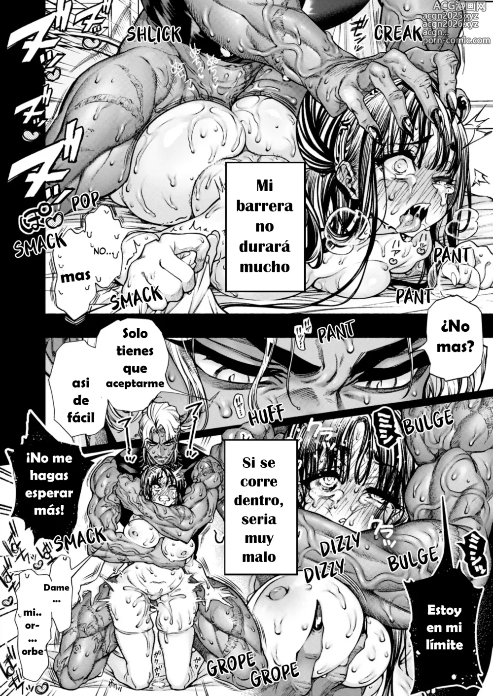 Page 69 of doujinshi Reencarnacion en otro mundo - El Dragón Negro y La Santa Obscura