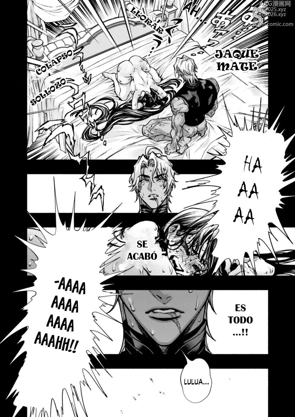 Page 73 of doujinshi Reencarnacion en otro mundo - El Dragón Negro y La Santa Obscura