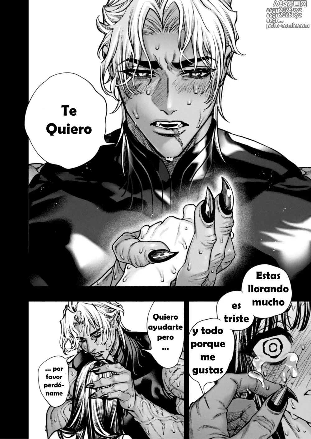 Page 75 of doujinshi Reencarnacion en otro mundo - El Dragón Negro y La Santa Obscura