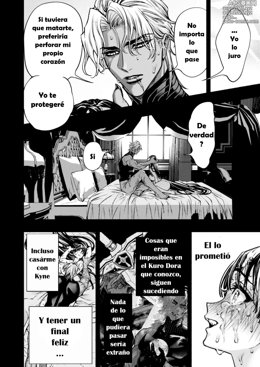 Page 77 of doujinshi Reencarnacion en otro mundo - El Dragón Negro y La Santa Obscura