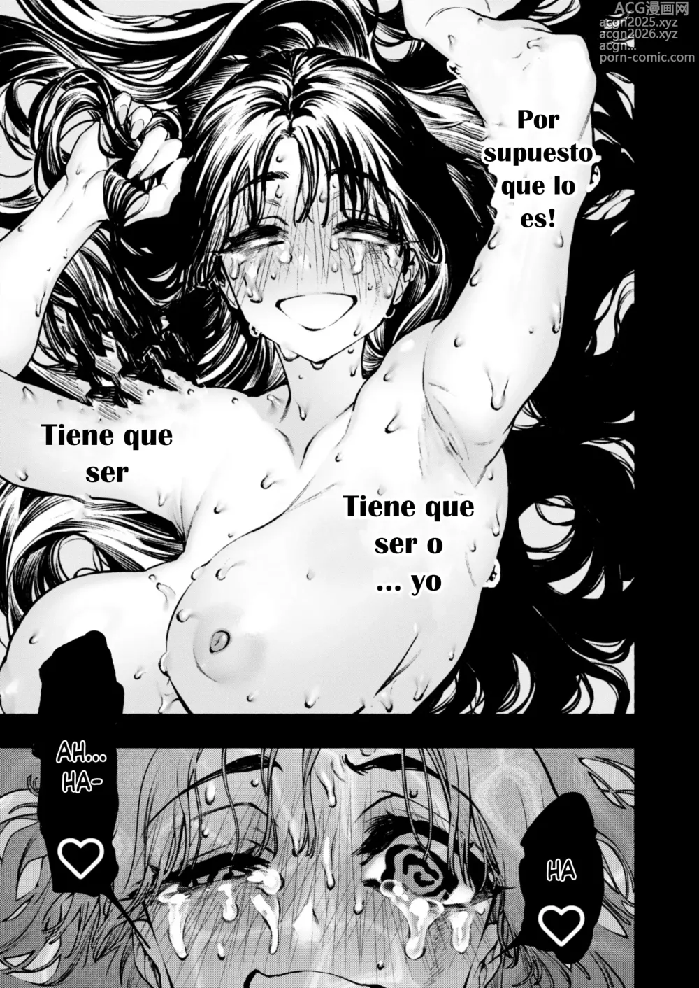 Page 78 of doujinshi Reencarnacion en otro mundo - El Dragón Negro y La Santa Obscura