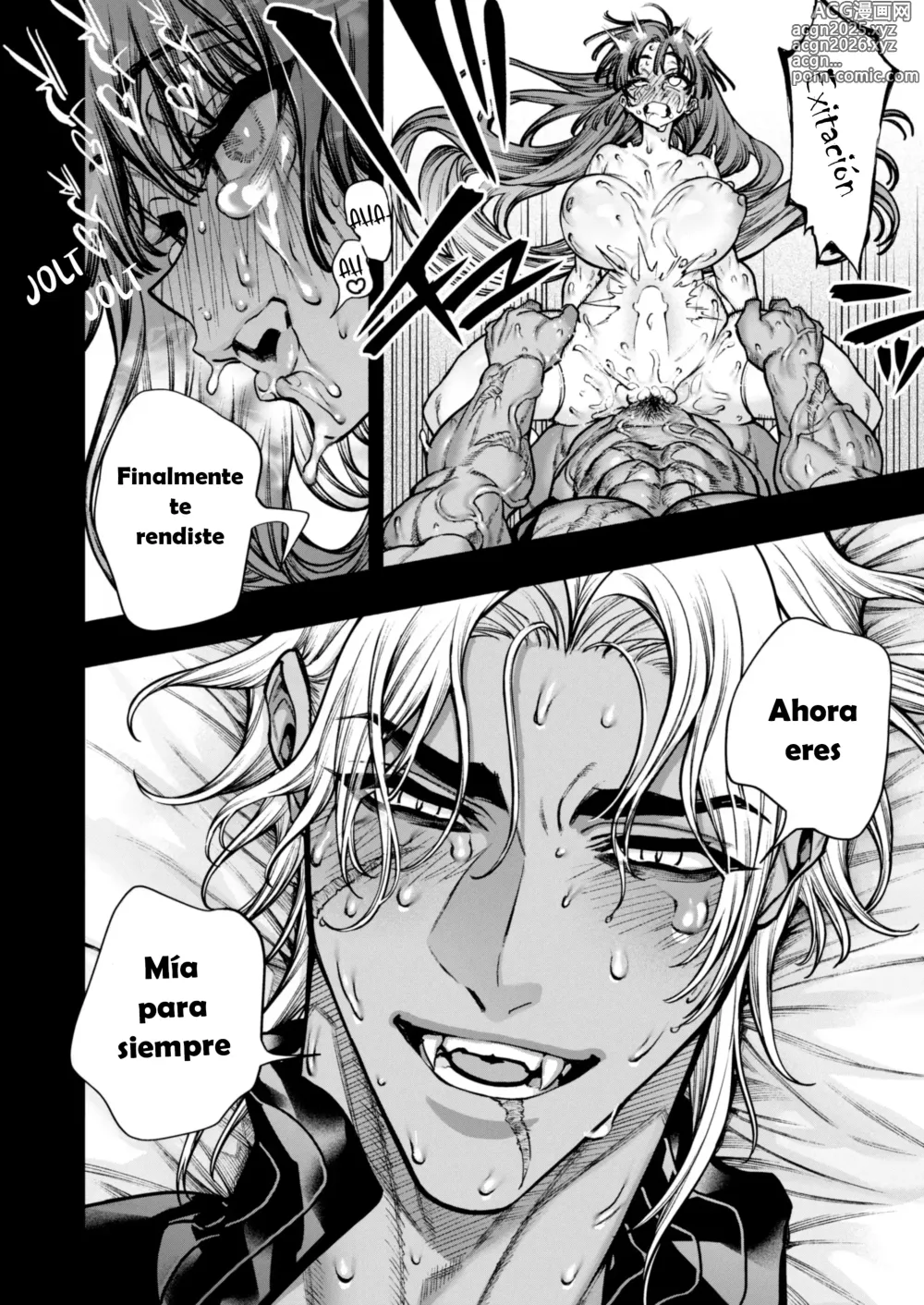 Page 81 of doujinshi Reencarnacion en otro mundo - El Dragón Negro y La Santa Obscura