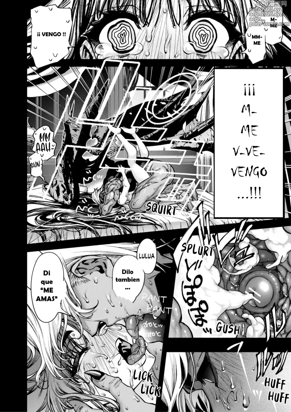 Page 89 of doujinshi Reencarnacion en otro mundo - El Dragón Negro y La Santa Obscura