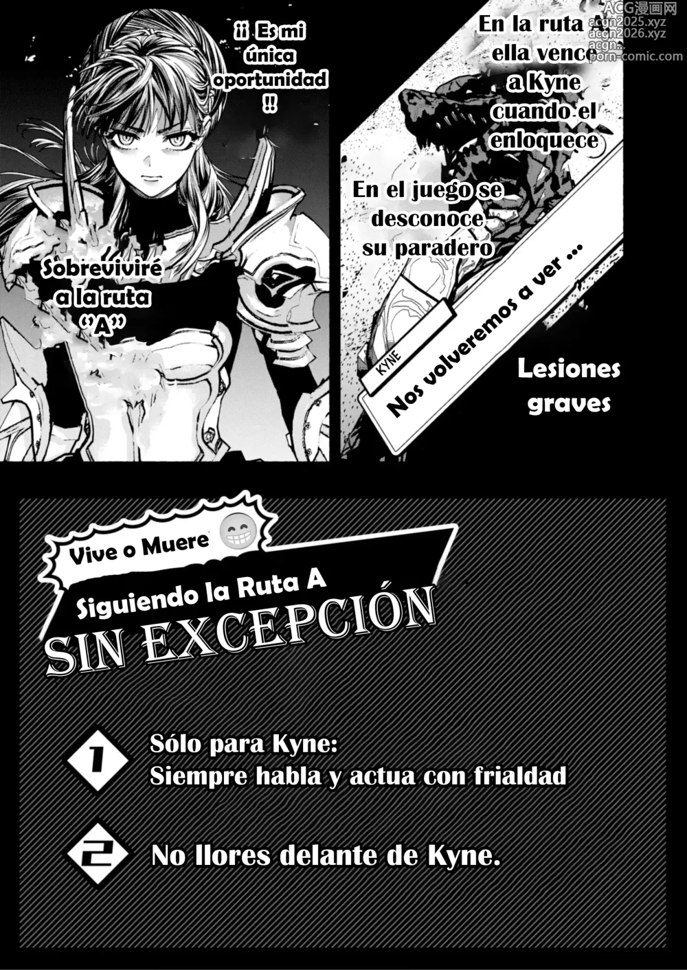 Page 10 of doujinshi Reencarnacion en otro mundo - El Dragón Negro y La Santa Obscura