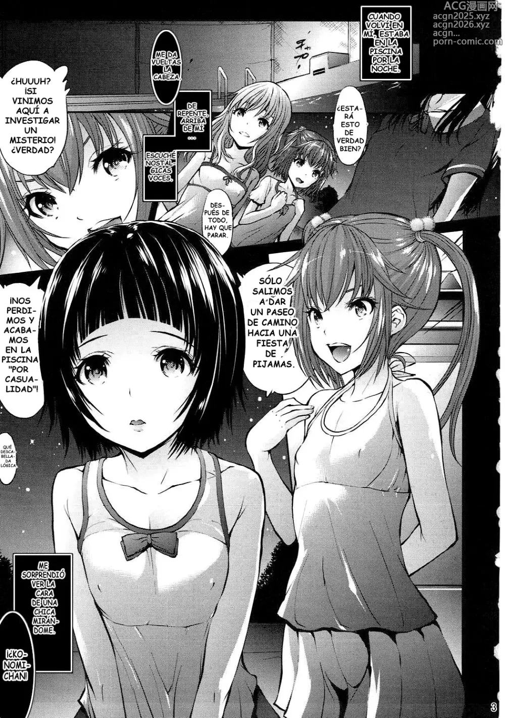 Page 3 of doujinshi El Paraíso de la Inocencia EXP