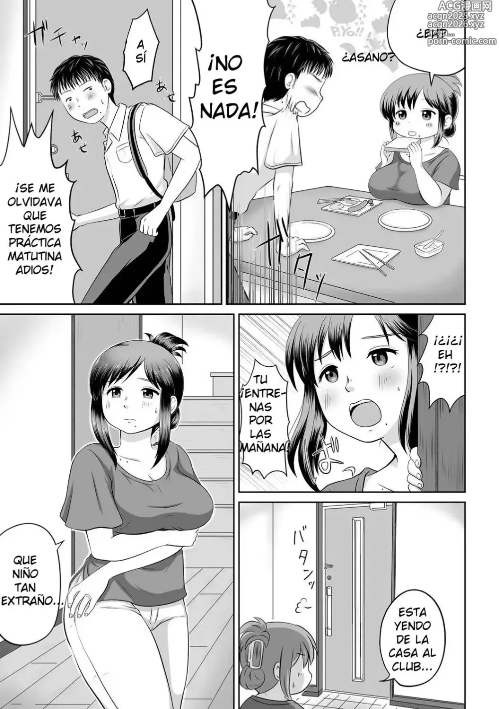 Page 7 of manga Mi Madre Es Una Ex Actriz AV