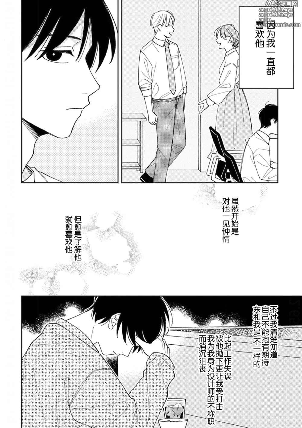 Page 145 of manga 戀愛進展如何