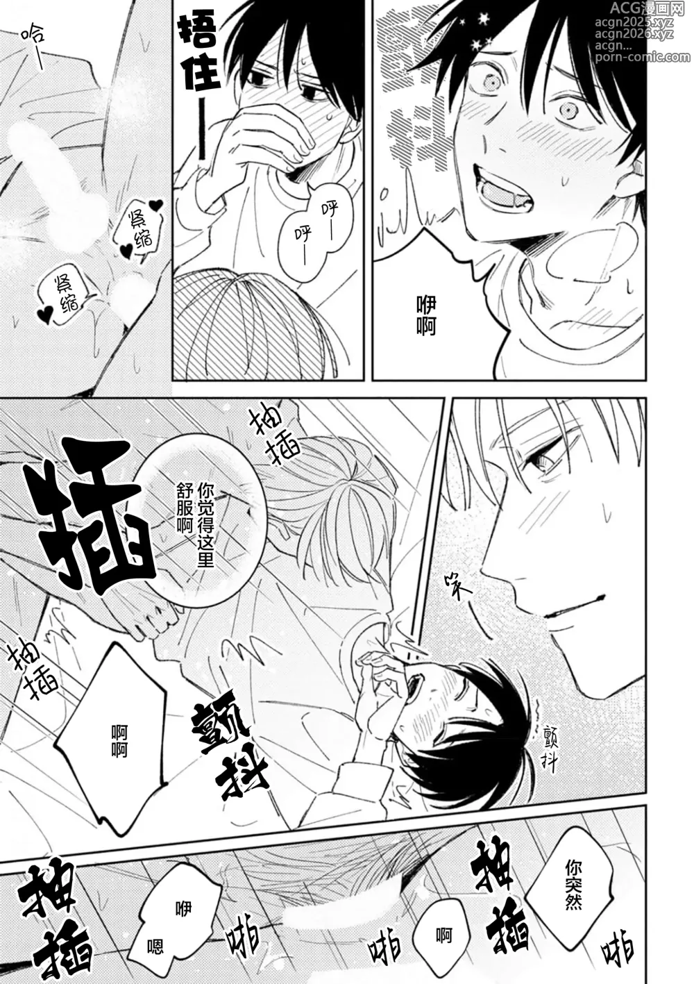 Page 54 of manga 戀愛進展如何