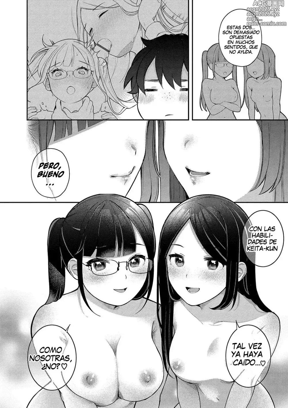 Page 102 of manga Seishun Complex ~Time Leap de Ero Musou!!~ 1