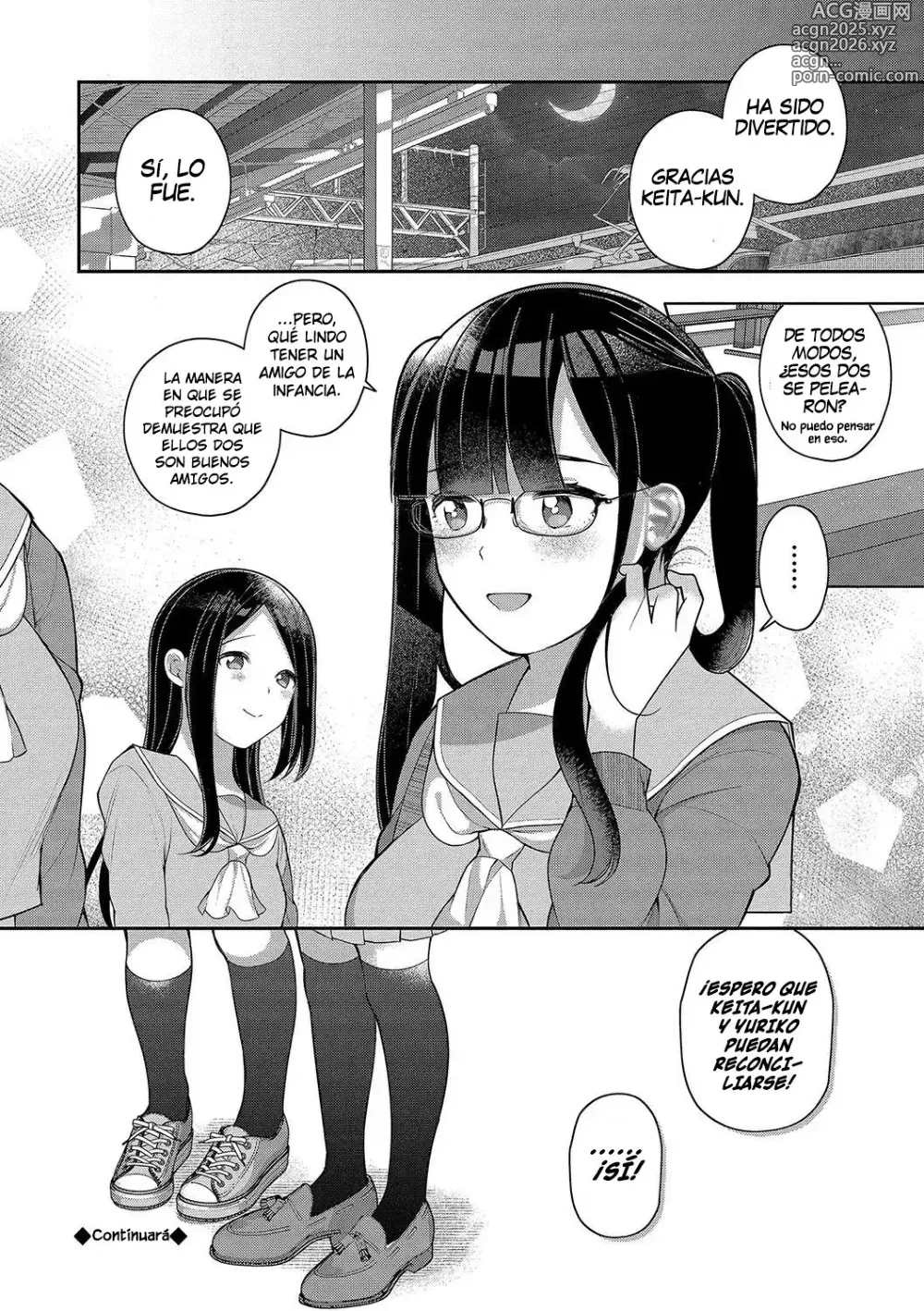 Page 103 of manga Seishun Complex ~Time Leap de Ero Musou!!~ 1