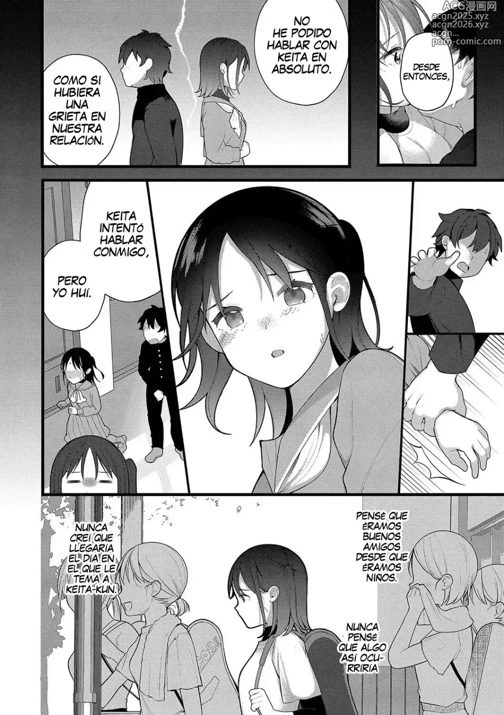 Page 105 of manga Seishun Complex ~Time Leap de Ero Musou!!~ 1