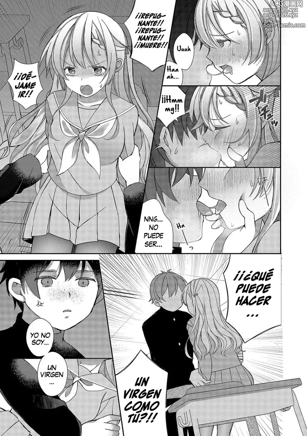 Page 12 of manga Seishun Complex ~Time Leap de Ero Musou!!~ 1