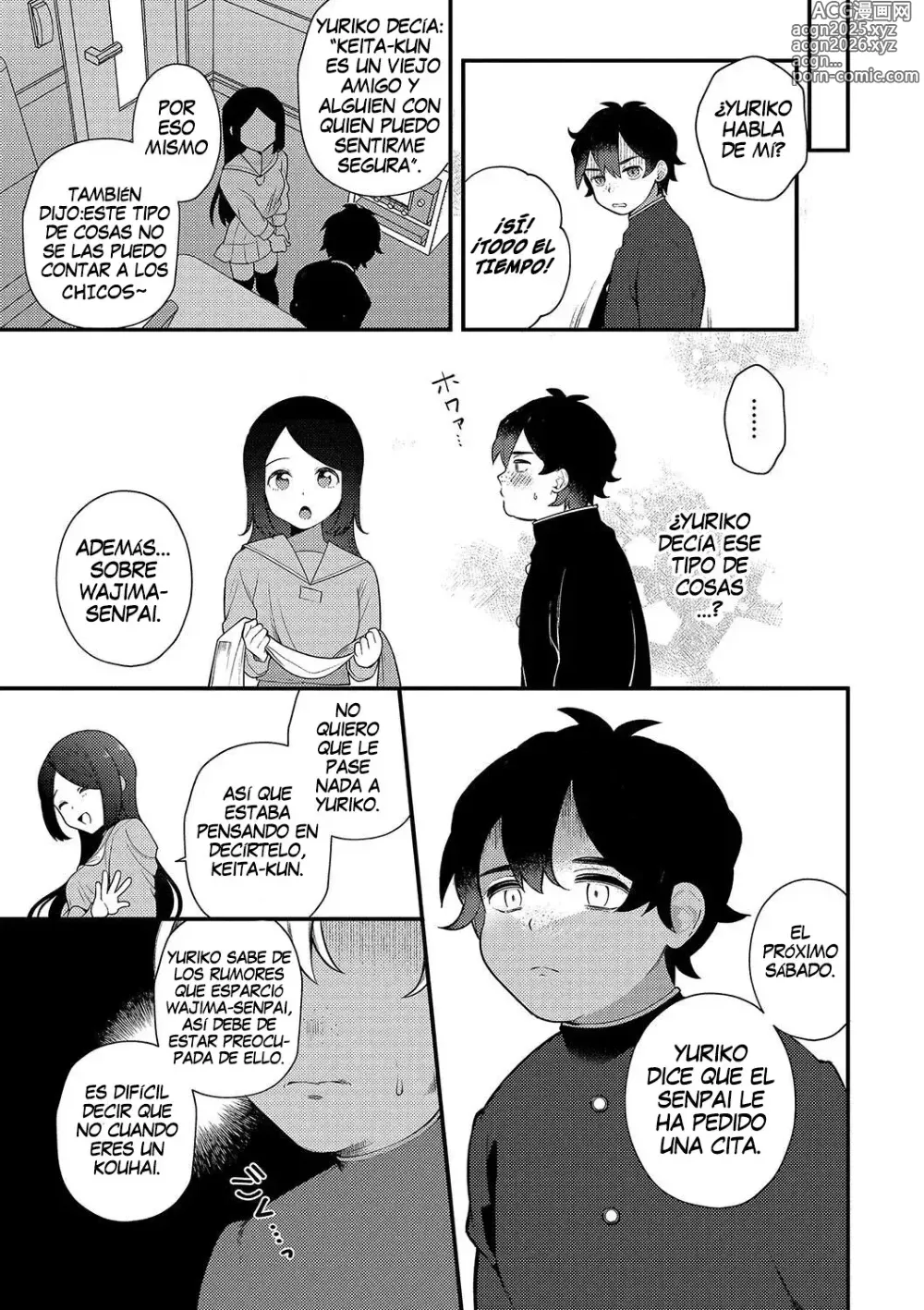 Page 164 of manga Seishun Complex ~Time Leap de Ero Musou!!~ 1