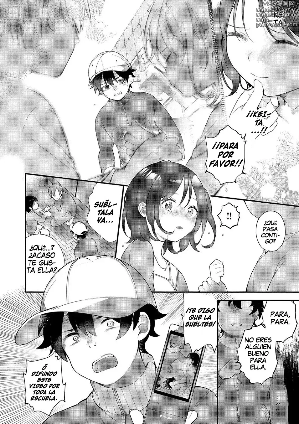 Page 173 of manga Seishun Complex ~Time Leap de Ero Musou!!~ 1