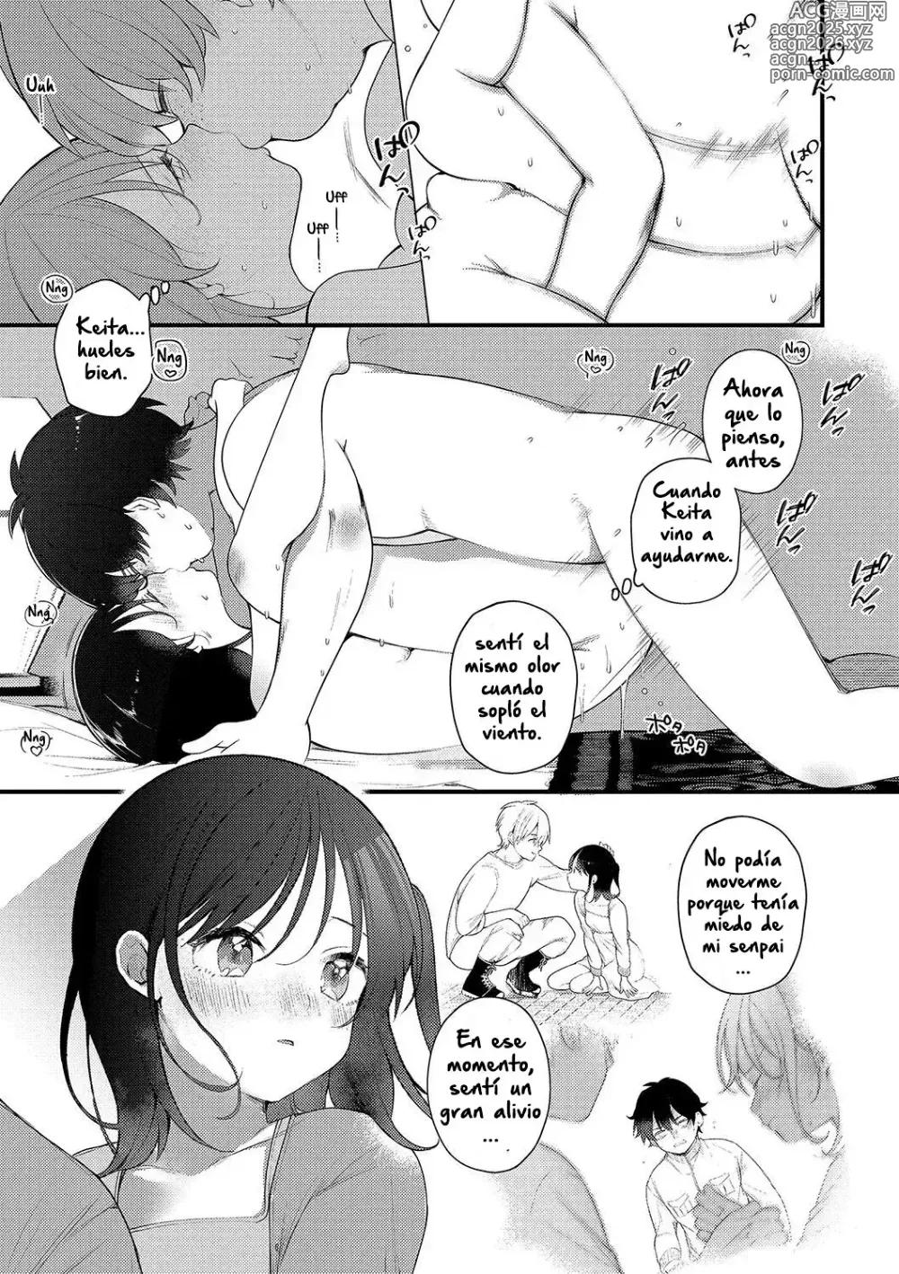 Page 188 of manga Seishun Complex ~Time Leap de Ero Musou!!~ 1