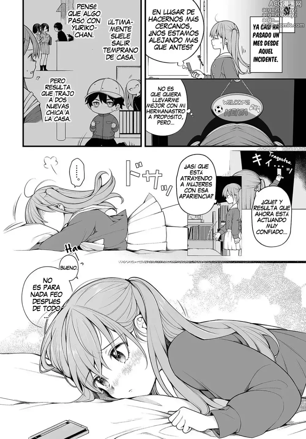 Page 195 of manga Seishun Complex ~Time Leap de Ero Musou!!~ 1