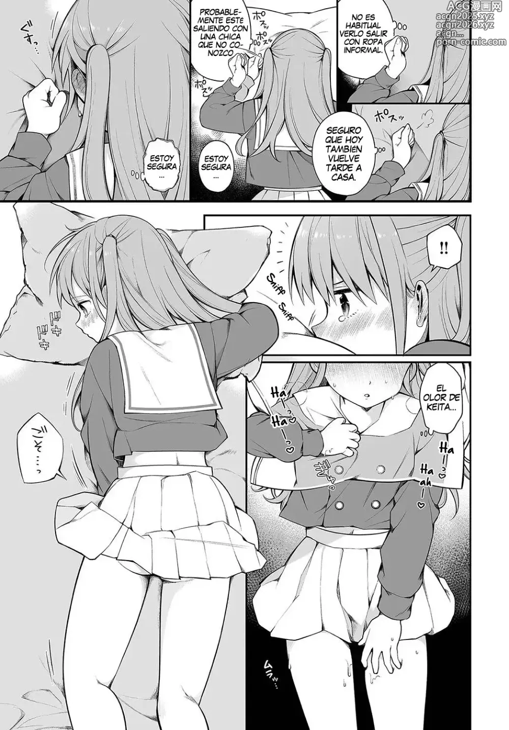 Page 196 of manga Seishun Complex ~Time Leap de Ero Musou!!~ 1