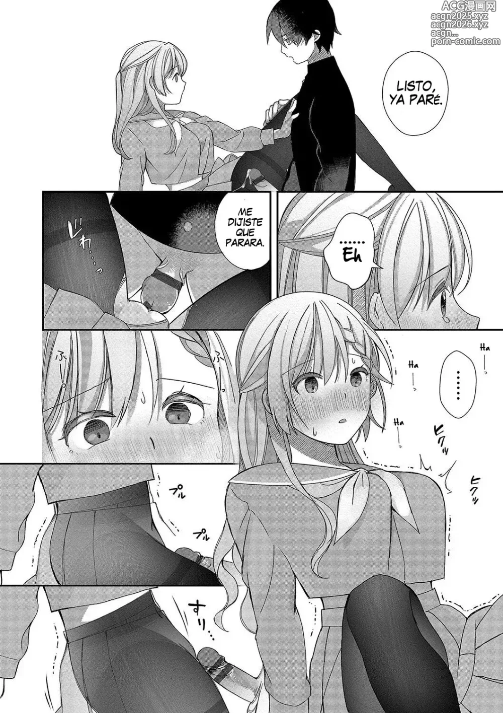 Page 23 of manga Seishun Complex ~Time Leap de Ero Musou!!~ 1