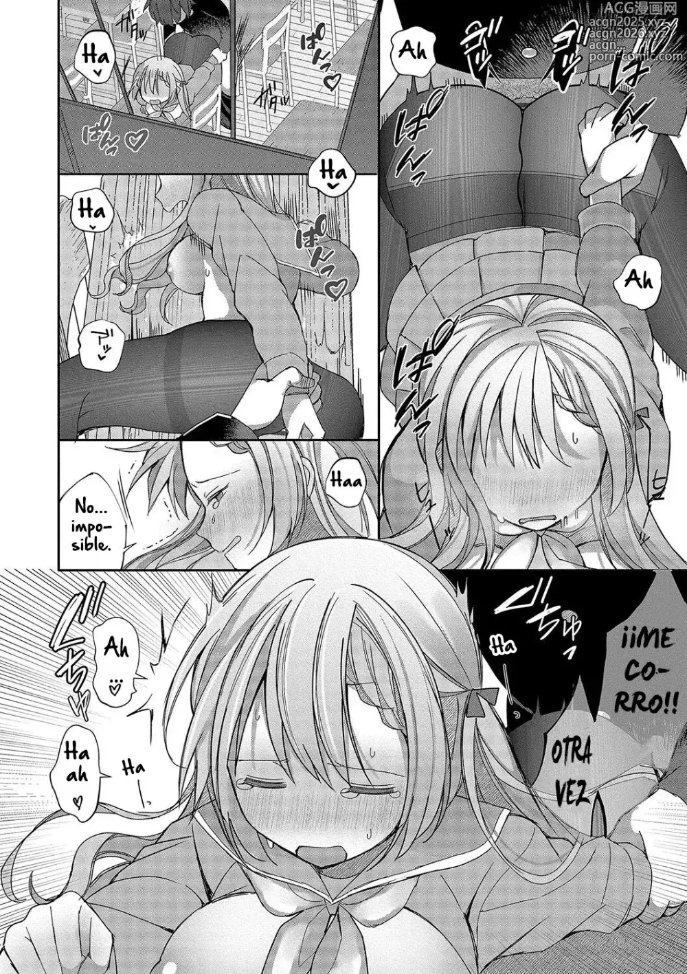 Page 27 of manga Seishun Complex ~Time Leap de Ero Musou!!~ 1