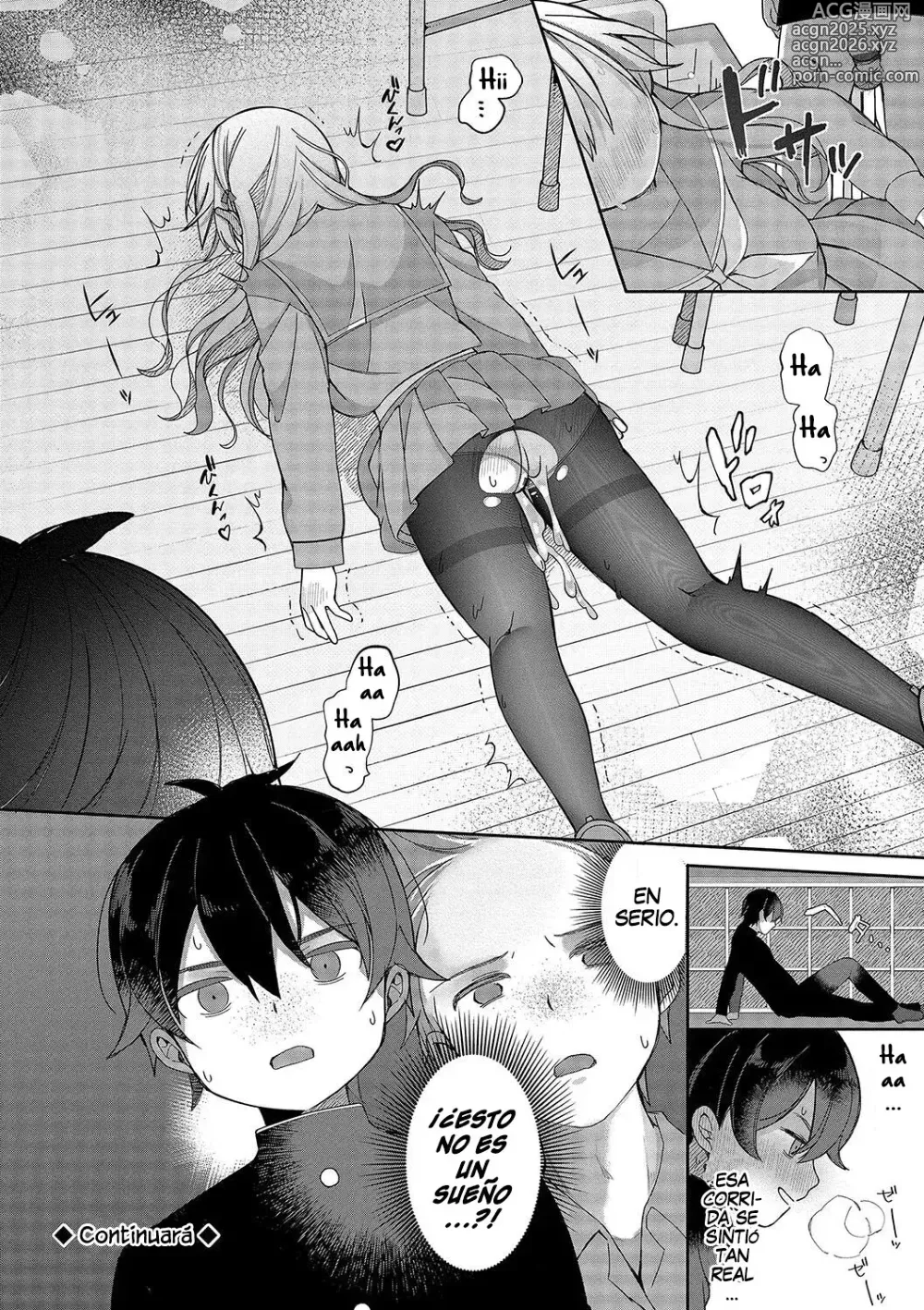 Page 29 of manga Seishun Complex ~Time Leap de Ero Musou!!~ 1