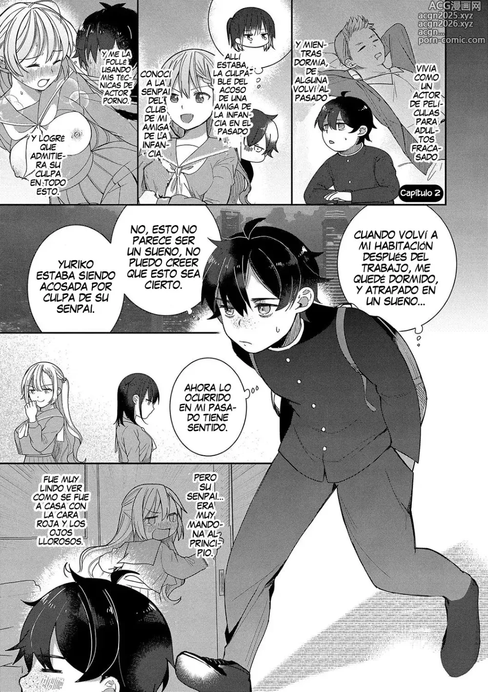 Page 30 of manga Seishun Complex ~Time Leap de Ero Musou!!~ 1