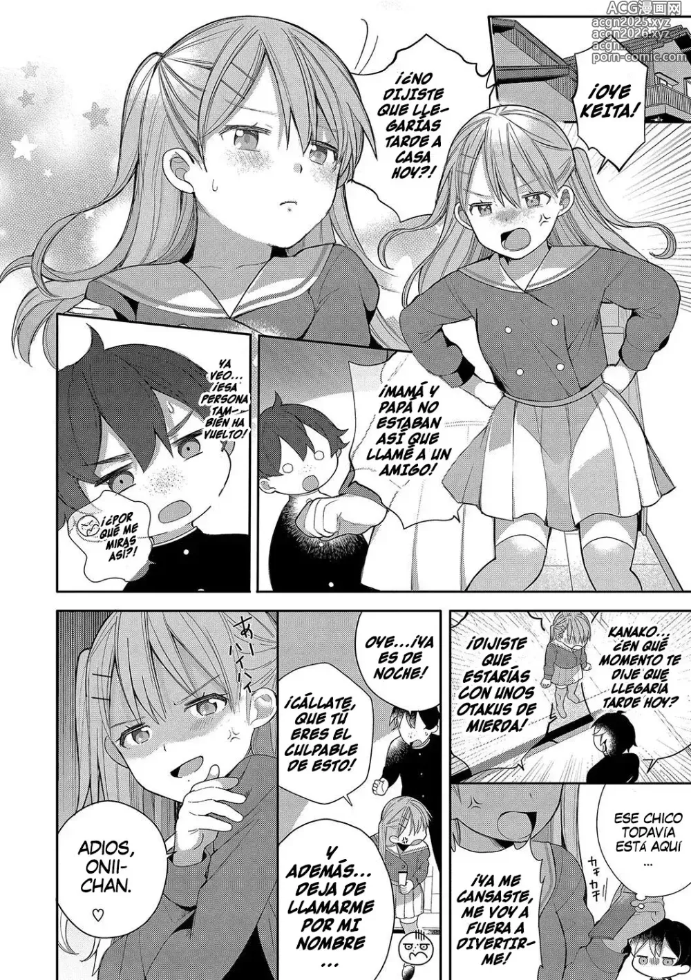 Page 33 of manga Seishun Complex ~Time Leap de Ero Musou!!~ 1