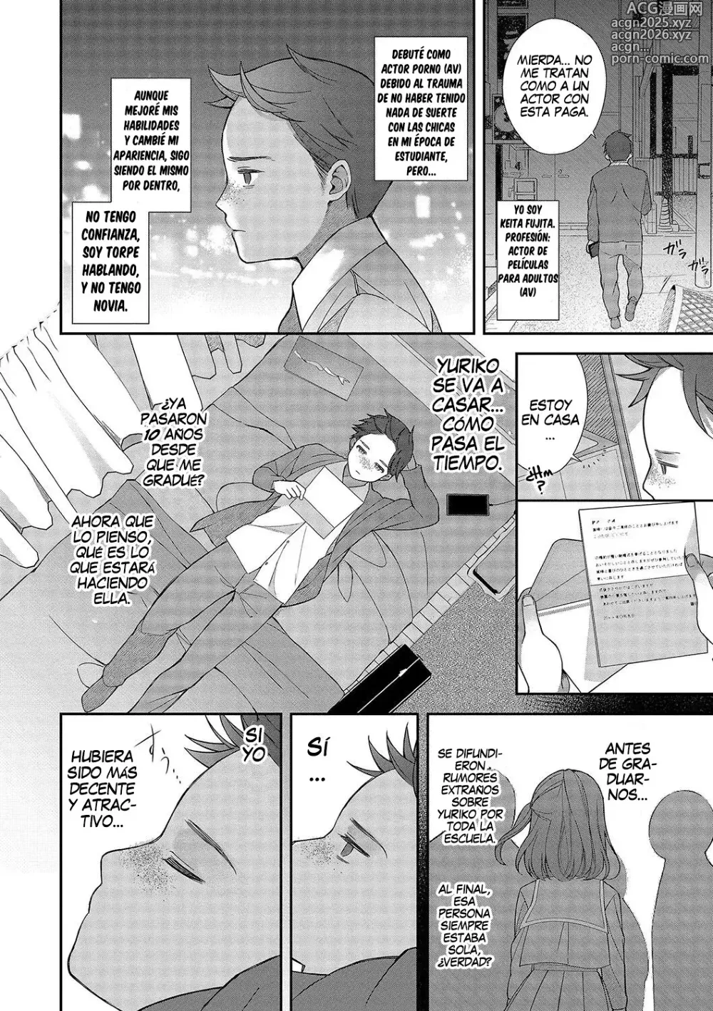 Page 5 of manga Seishun Complex ~Time Leap de Ero Musou!!~ 1