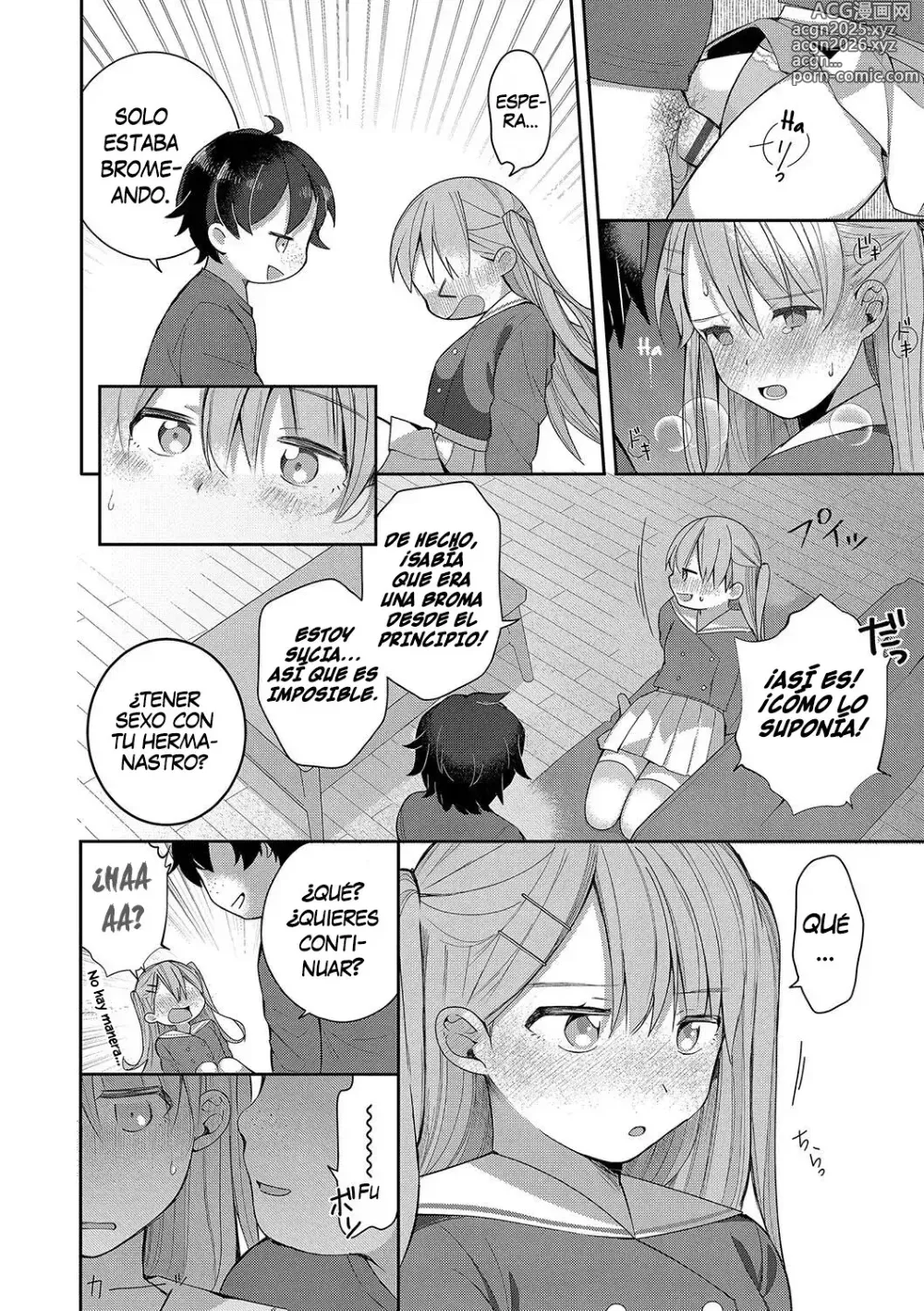 Page 41 of manga Seishun Complex ~Time Leap de Ero Musou!!~ 1