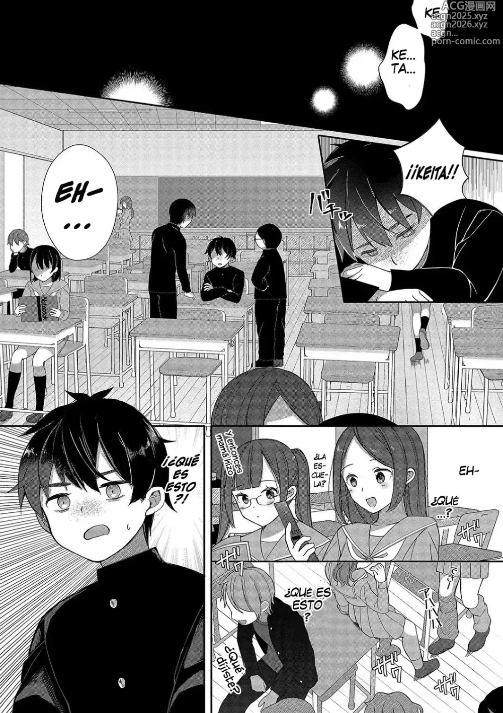 Page 6 of manga Seishun Complex ~Time Leap de Ero Musou!!~ 1