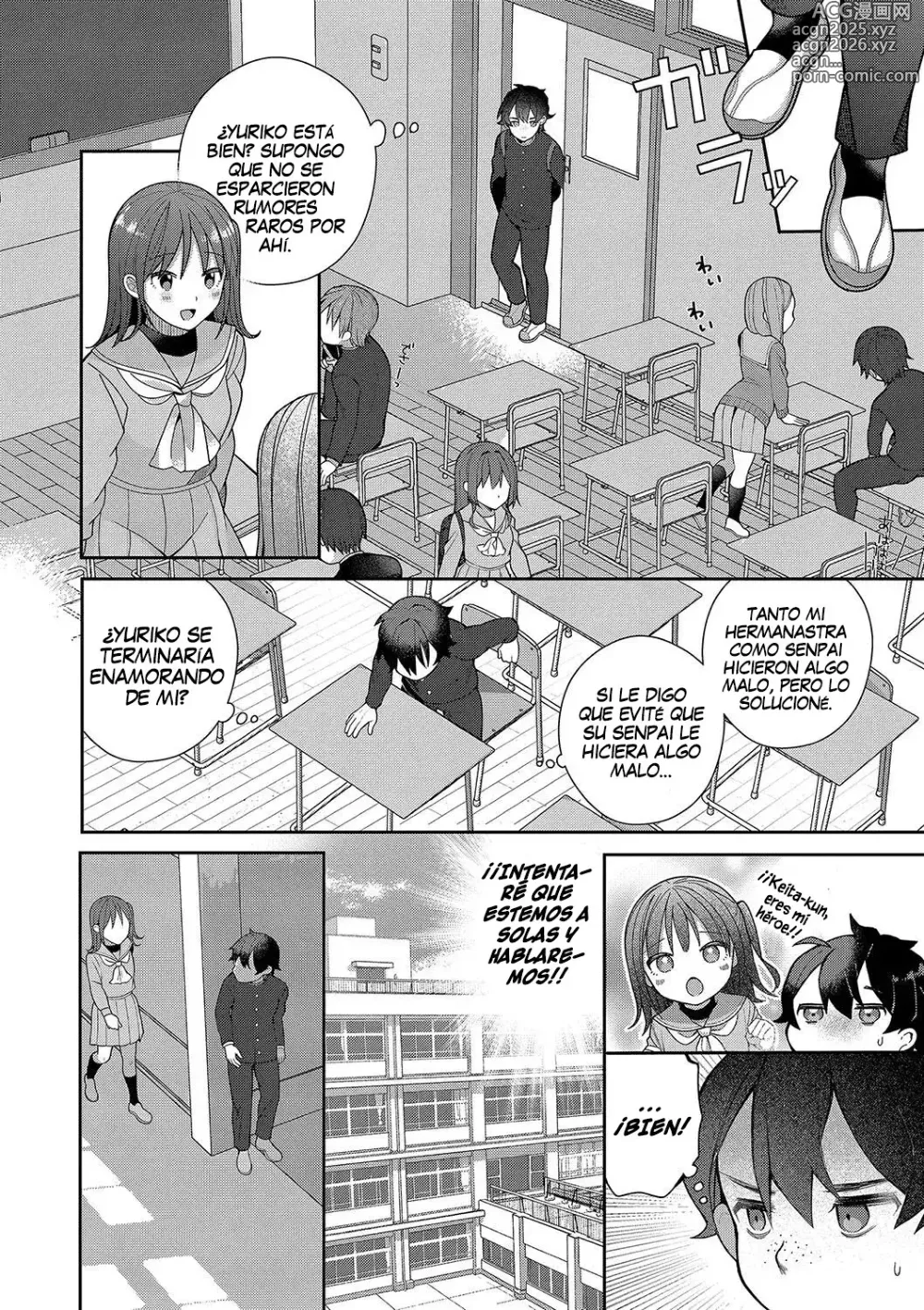 Page 55 of manga Seishun Complex ~Time Leap de Ero Musou!!~ 1